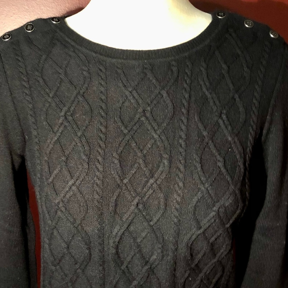 Talbots Sweater - Picture 2 of 7